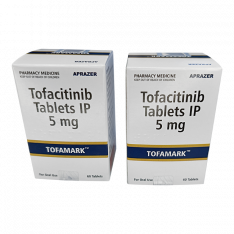 Tofamark (Тофацитиниб) аналог Яквинус табл. 5мг №120