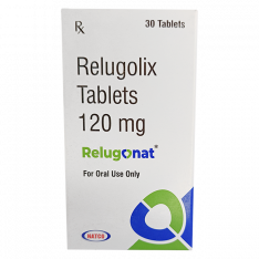 Релуголикс Relugonat (Orgovyx) 120мг табл. №30