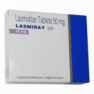 Ласмидитан (Lasmiditan) :: Рейвау, Reyvow аналог :: Lasmiray 50мг табл. №4